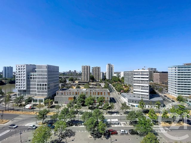 Appartement T3 à vendre - 3 pièces - 63.5 m2 - NANTES - 44 - PAYS-DE-LOIRE - Century 21 Talensac