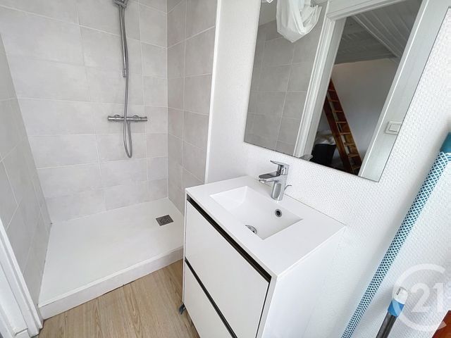 Appartement F1 à louer - 1 pièce - 15.5 m2 - NANTES - 44 - PAYS-DE-LOIRE - Century 21 Talensac