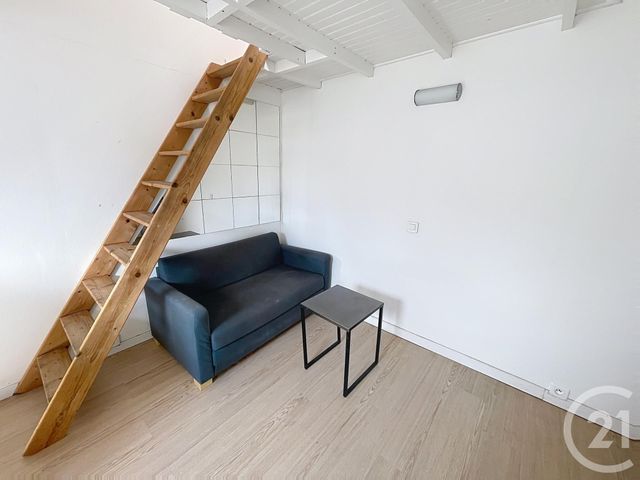 Appartement F1 à louer - 1 pièce - 15.5 m2 - NANTES - 44 - PAYS-DE-LOIRE - Century 21 Talensac