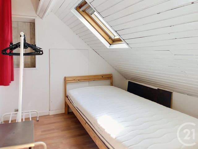 Appartement F1 à louer - 1 pièce - 15.5 m2 - NANTES - 44 - PAYS-DE-LOIRE - Century 21 Talensac