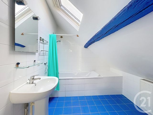 Appartement T3 à louer - 3 pièces - 70.0 m2 - NANTES - 44 - PAYS-DE-LOIRE - Century 21 Talensac