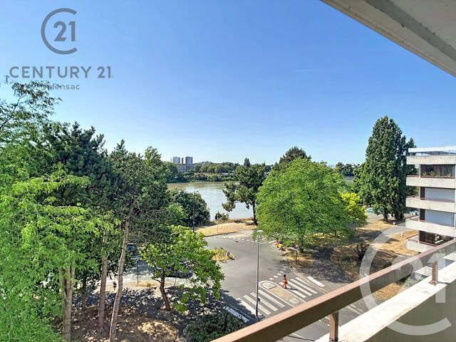 Appartement F4 à vendre NANTES