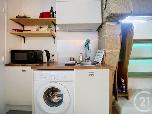 Appartement T1 à louer - 1 pièce - 24.63 m2 - NANTES - 44 - PAYS-DE-LOIRE - Century 21 Talensac