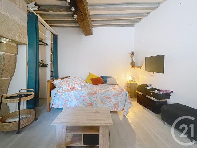 Appartement T1 à louer - 1 pièce - 24.63 m2 - NANTES - 44 - PAYS-DE-LOIRE - Century 21 Talensac