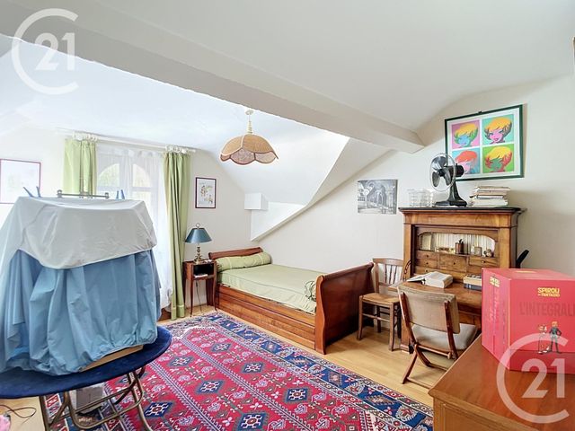 maison à vendre - 7 pièces - 148.8 m2 - NANTES - 44 - PAYS-DE-LOIRE - Century 21 Talensac