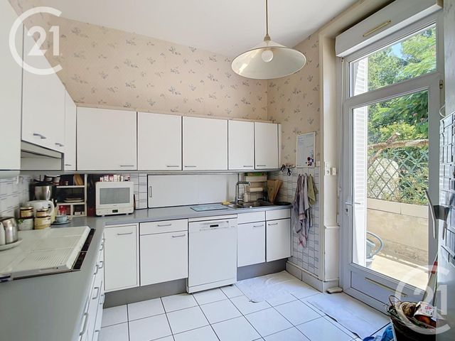 maison à vendre - 7 pièces - 148.8 m2 - NANTES - 44 - PAYS-DE-LOIRE - Century 21 Talensac