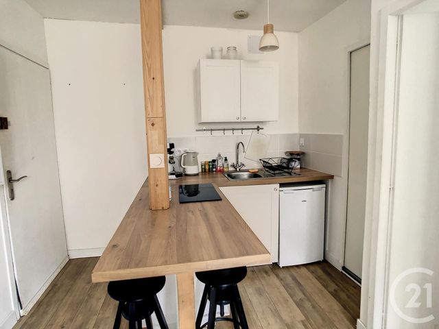 Appartement T2 à louer - 2 pièces - 27.26 m2 - NANTES - 44 - PAYS-DE-LOIRE - Century 21 Talensac