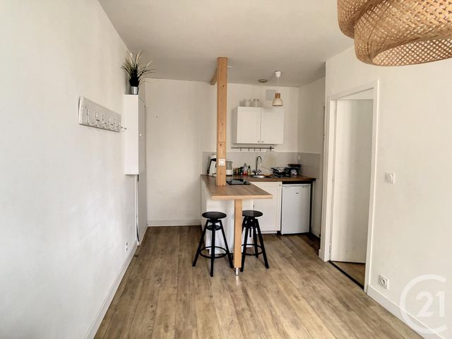 Appartement T2 à louer - 2 pièces - 27.26 m2 - NANTES - 44 - PAYS-DE-LOIRE - Century 21 Talensac