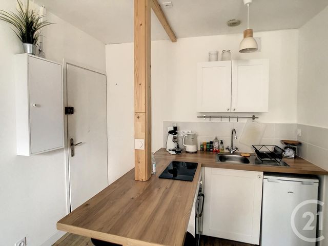 Appartement T2 à louer - 2 pièces - 27.26 m2 - NANTES - 44 - PAYS-DE-LOIRE - Century 21 Talensac