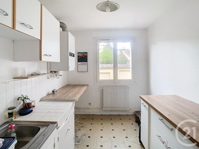 Appartement T3 à louer - 3 pièces - 68.39 m2 - NANTES - 44 - PAYS-DE-LOIRE - Century 21 Talensac