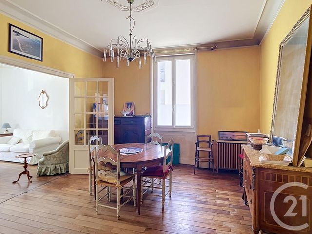 Appartement T5 à vendre - 5 pièces - 119.69 m2 - NANTES - 44 - PAYS-DE-LOIRE - Century 21 Talensac