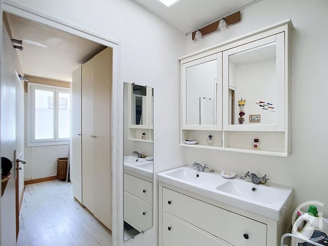 Appartement T5 à vendre - 5 pièces - 119.69 m2 - NANTES - 44 - PAYS-DE-LOIRE - Century 21 Talensac