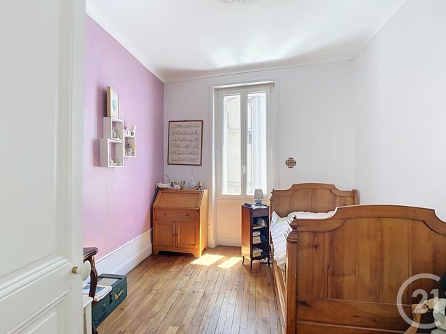 Appartement T5 à vendre - 5 pièces - 119.69 m2 - NANTES - 44 - PAYS-DE-LOIRE - Century 21 Talensac