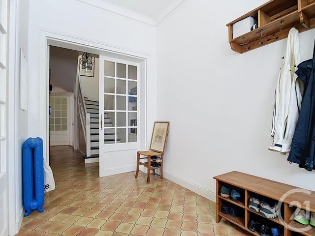 Appartement T5 à vendre - 5 pièces - 119.69 m2 - NANTES - 44 - PAYS-DE-LOIRE - Century 21 Talensac
