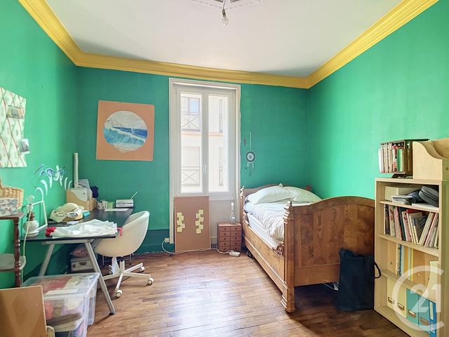 Appartement T5 à vendre - 5 pièces - 119.69 m2 - NANTES - 44 - PAYS-DE-LOIRE - Century 21 Talensac