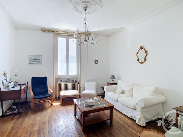 Appartement T5 à vendre - 5 pièces - 119.69 m2 - NANTES - 44 - PAYS-DE-LOIRE - Century 21 Talensac