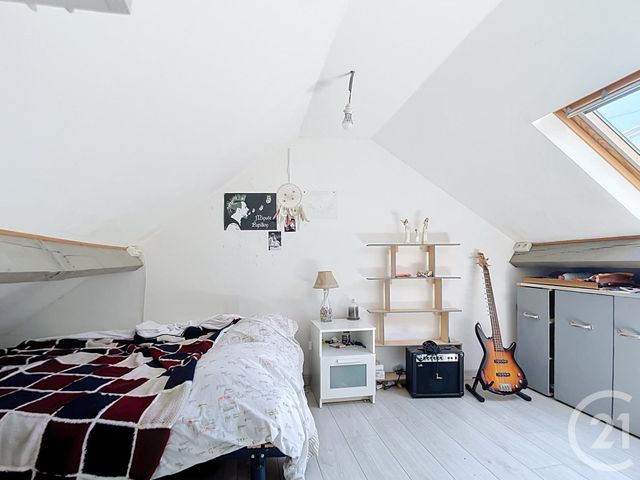 Appartement T5 à vendre - 5 pièces - 119.69 m2 - NANTES - 44 - PAYS-DE-LOIRE - Century 21 Talensac
