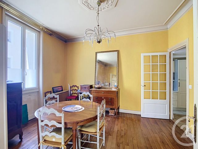 Appartement T5 à vendre - 5 pièces - 119.69 m2 - NANTES - 44 - PAYS-DE-LOIRE - Century 21 Talensac