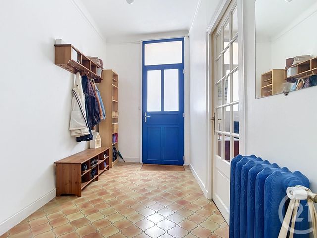 Appartement T5 à vendre - 5 pièces - 119.69 m2 - NANTES - 44 - PAYS-DE-LOIRE - Century 21 Talensac