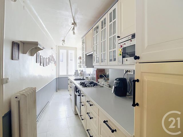Appartement T5 à vendre - 5 pièces - 119.69 m2 - NANTES - 44 - PAYS-DE-LOIRE - Century 21 Talensac
