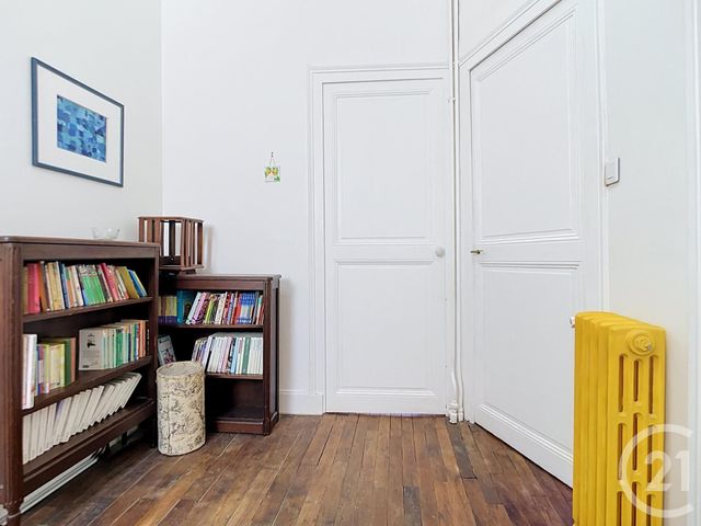 Appartement T5 à vendre - 5 pièces - 119.69 m2 - NANTES - 44 - PAYS-DE-LOIRE - Century 21 Talensac