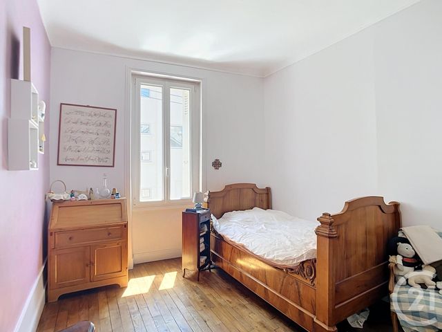 Appartement T5 à vendre - 5 pièces - 119.69 m2 - NANTES - 44 - PAYS-DE-LOIRE - Century 21 Talensac