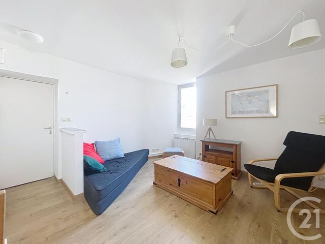 Appartement T2 à louer - 3 pièces - 48.6 m2 - NANTES - 44 - PAYS-DE-LOIRE - Century 21 Talensac