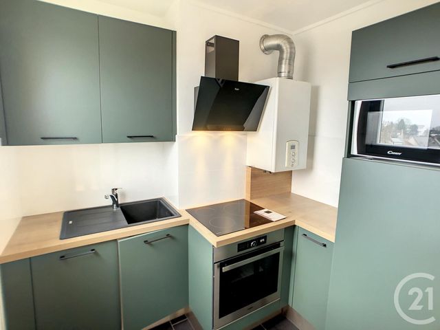 Appartement T2 à louer - 2 pièces - 37.85 m2 - NANTES - 44 - PAYS-DE-LOIRE - Century 21 Talensac