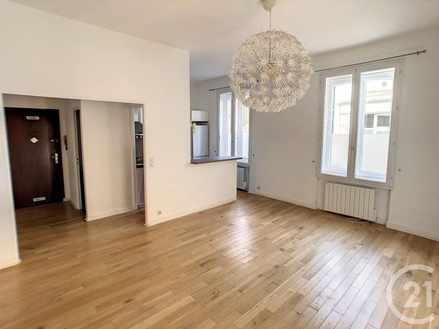 Appartement F2 à louer - 2 pièces - 46.61 m2 - NANTES - 44 - PAYS-DE-LOIRE - Century 21 Talensac