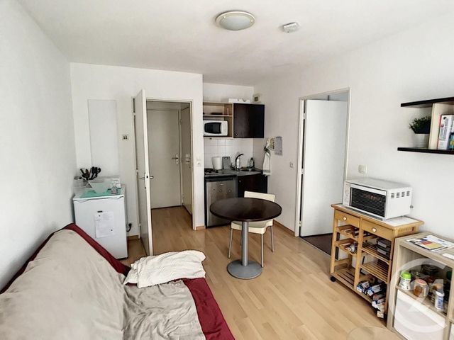 Appartement F1 à louer - 2 pièces - 28.75 m2 - ST SEBASTIEN SUR LOIRE - 44 - PAYS-DE-LOIRE - Century 21 Talensac